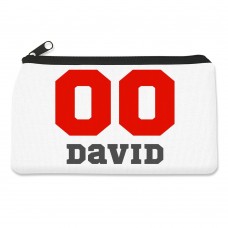 Sports Number Pencil Case