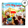 "Little King" Personalised Story Book