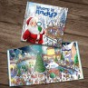 "Where is Santa?" Personalized Story Book
