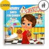 "Says I'm Sorry" Personalised Story Book