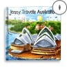 "Travels Australia" Personalised Story Book