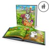 "The Easter Bunny" Personalised Story Book - DE