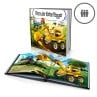 "The Little Digger" Personalised Story Book - DE