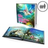 "The Magical Unicorn" Personalised Story Book - DE