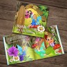 "The Fairies" Personalised Story Book - enBase