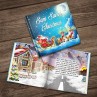 "Saving Christmas" Personalised Story Book - enBase