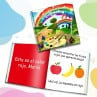 "Learn Your Colours" Personalised Story Book - MX|US-ES|ES