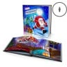 "Can You Catch Santa Claus?" Personalised Story Book - MX|US-ES