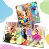 "The Princess" Personalised Story Book - FR|CA-FR