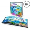 "Dolphin Friends" Personalised Story Book