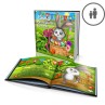 "The Easter Bunny" Personalised Story Book - IT