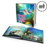 "The Magical Unicorn" Personalised Story Book - IT