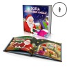 "Helping Santa" Personalised Story Book - IT